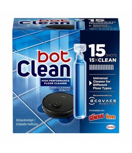 Ecovacs botClean nettoyant liquide