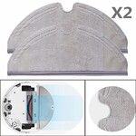Xiaomi 2x mop roborock S50/S55/S6/S5MAX/S6MAXV