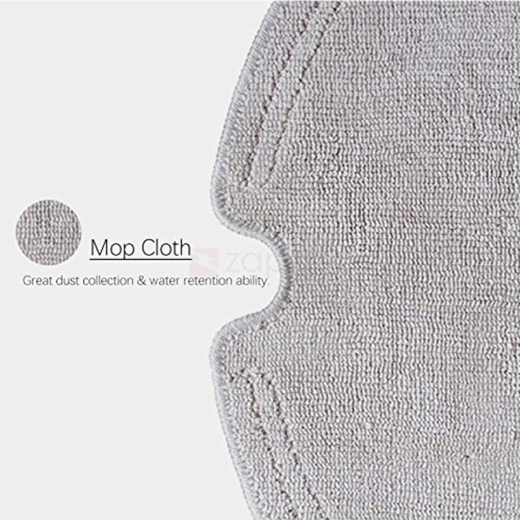 Xiaomi 2x mop roborock S50/S55/S6/S5MAX/S6MAXV