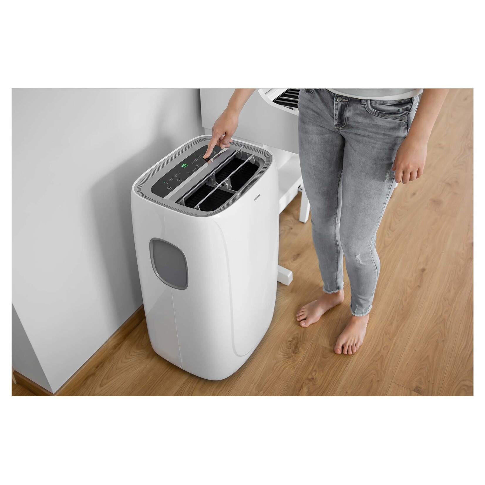 SENCOR SAC MT9020C WHITE