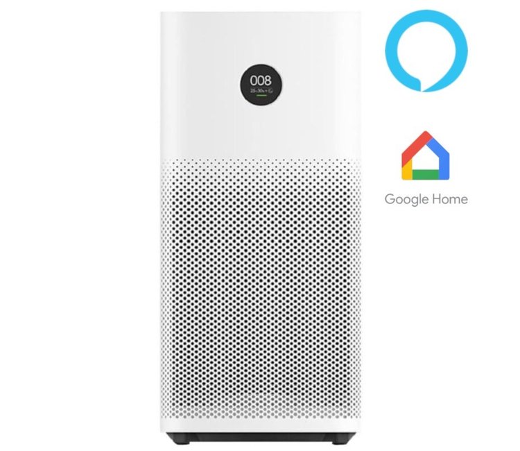 xiaomi mi smart temperature and humidity sensor google home