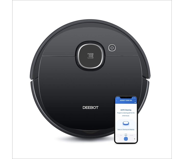 Ecovacs DEEBOT OZMO 920 - Robocleaners
