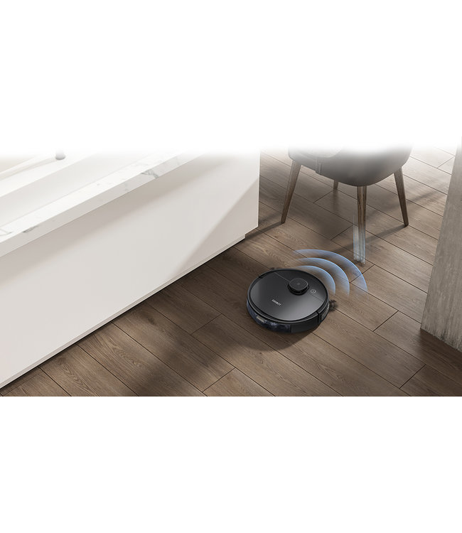 Ecovacs Deebot Ozmo T8 AIVI Robocleaners