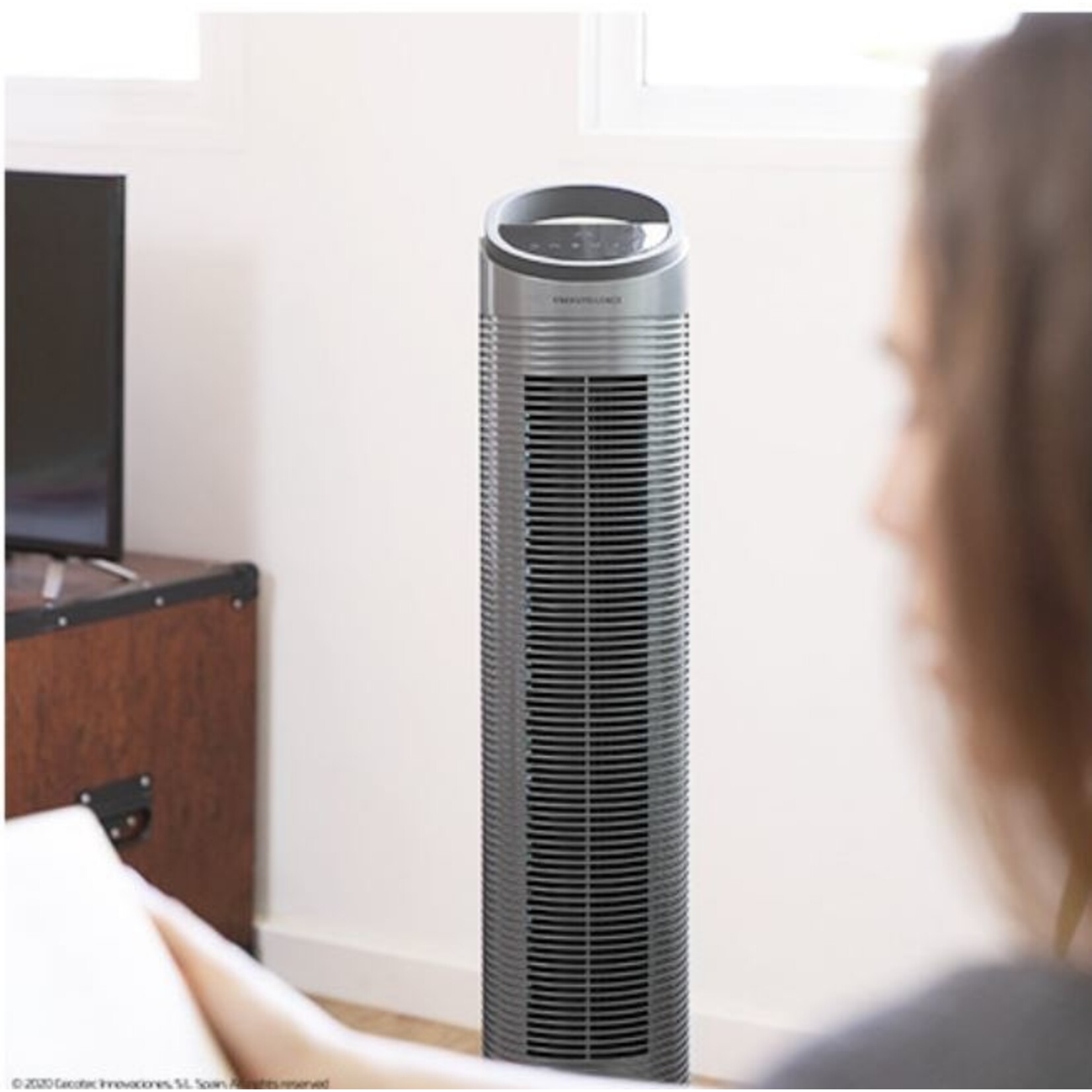 Cecotec ENERGYSILENCE 2000 COOL TOWER SMART