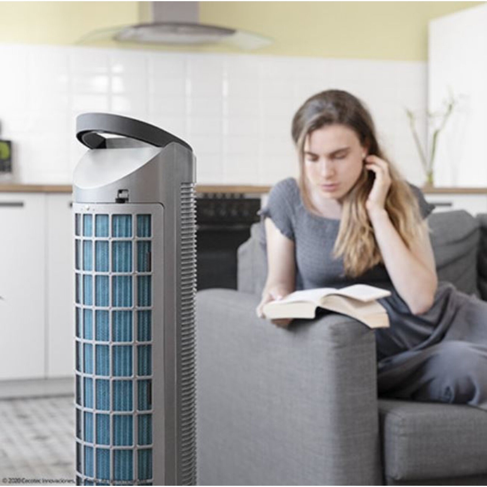 Cecotec ENERGYSILENCE 2000 COOL TOWER SMART