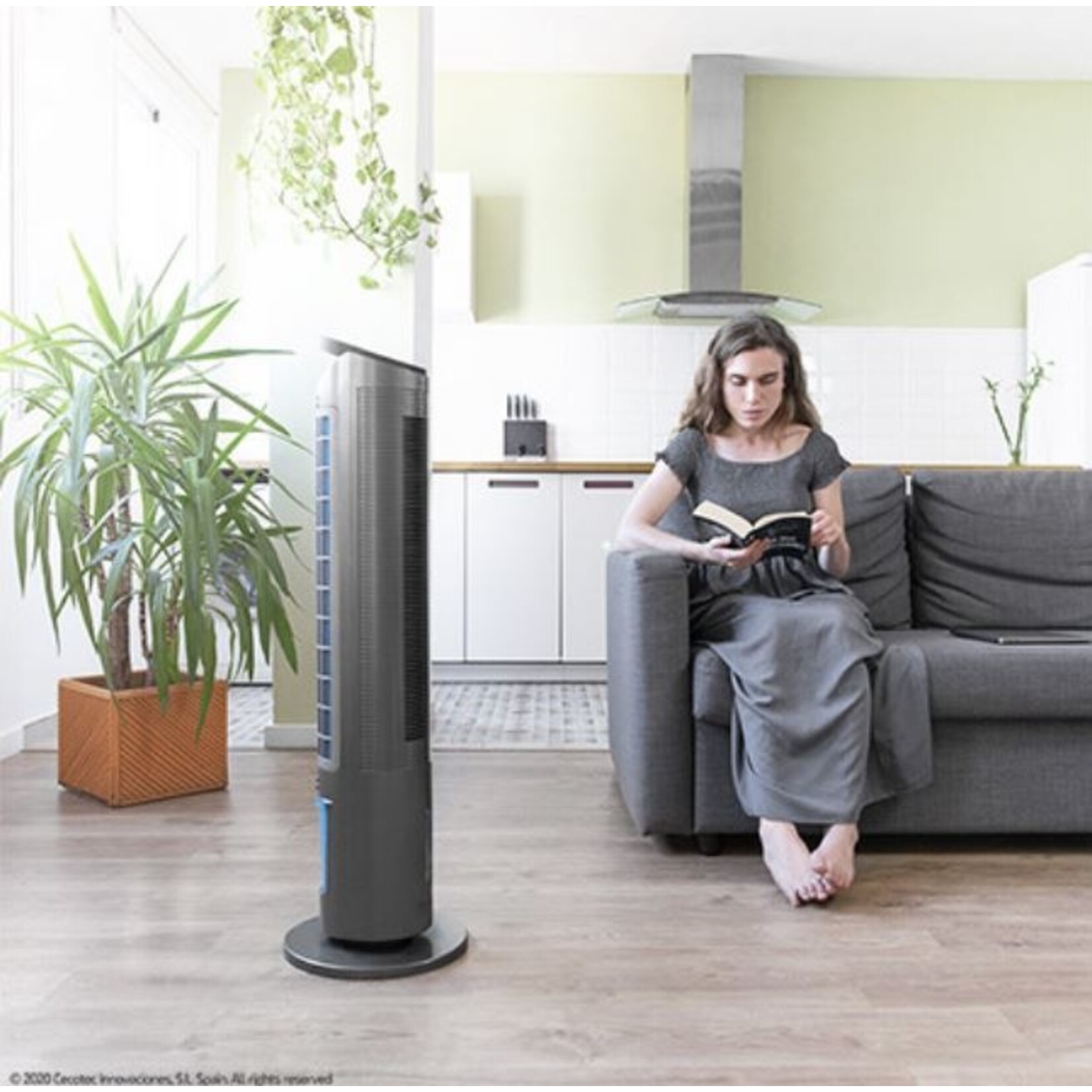 Cecotec ENERGYSILENCE 2000 COOL TOWER SMART