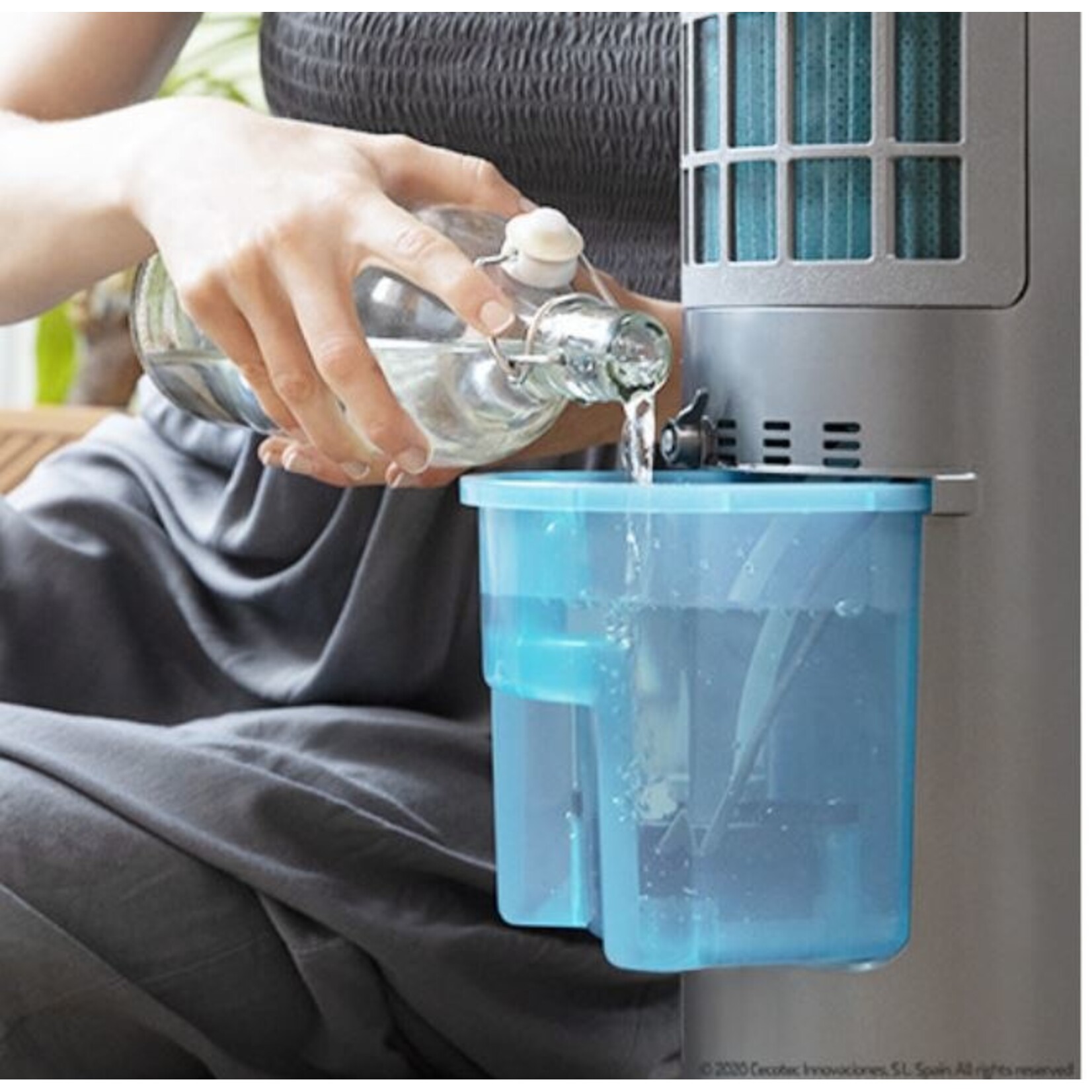 Cecotec ENERGYSILENCE 2000 COOL TOWER SMART