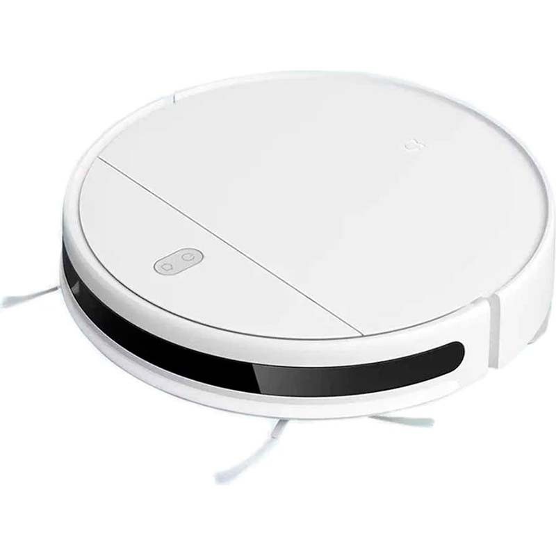 xiaomi robot vacuum google home