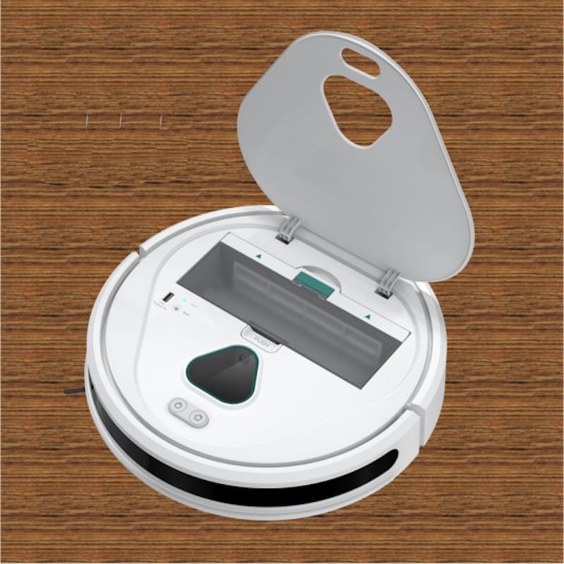 Trifo Max - Robot Vacuum Cleaner with Surveillance Camera - RoboCleaners