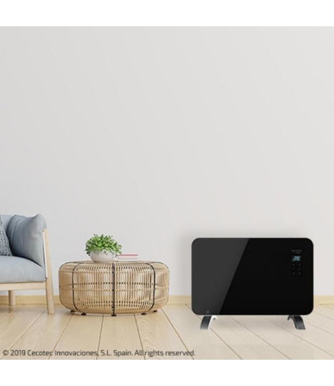 Cecotec Cecotec READY WARM 6670 CRYSTAL CONNECTION WIFI 1000W