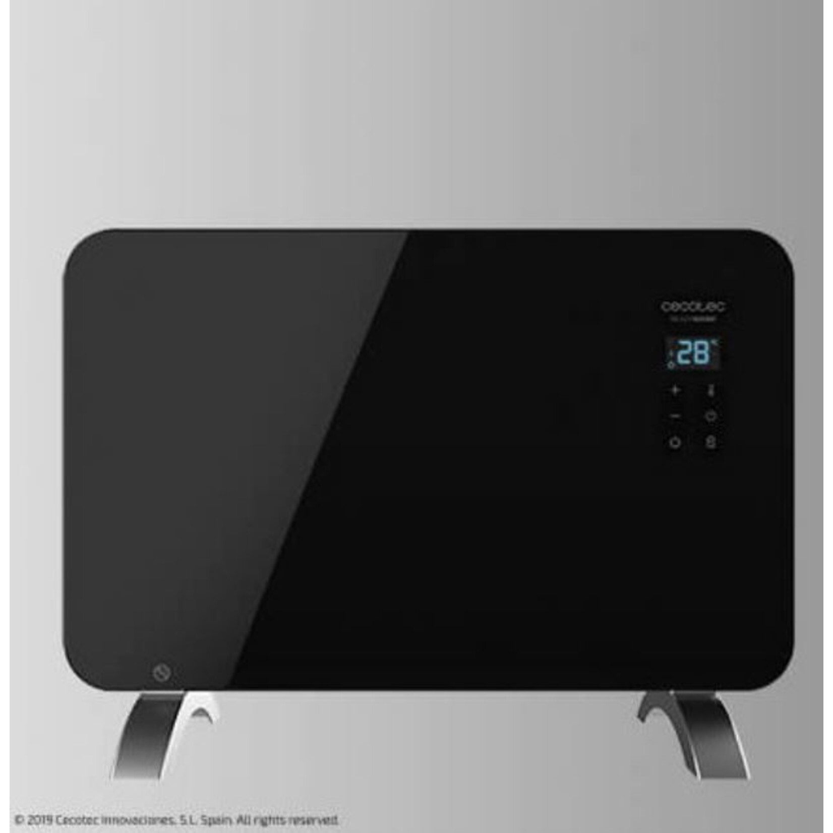 Cecotec Cecotec READY WARM 6670 CRYSTAL CONNECTION WIFI 1000W