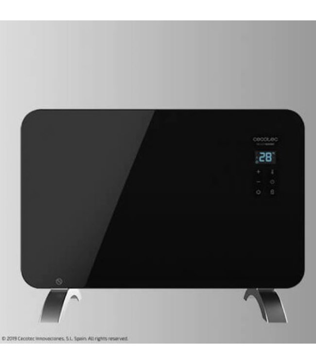 Cecotec Cecotec READY WARM 6670 CRYSTAL CONNECTION WIFI 1000W