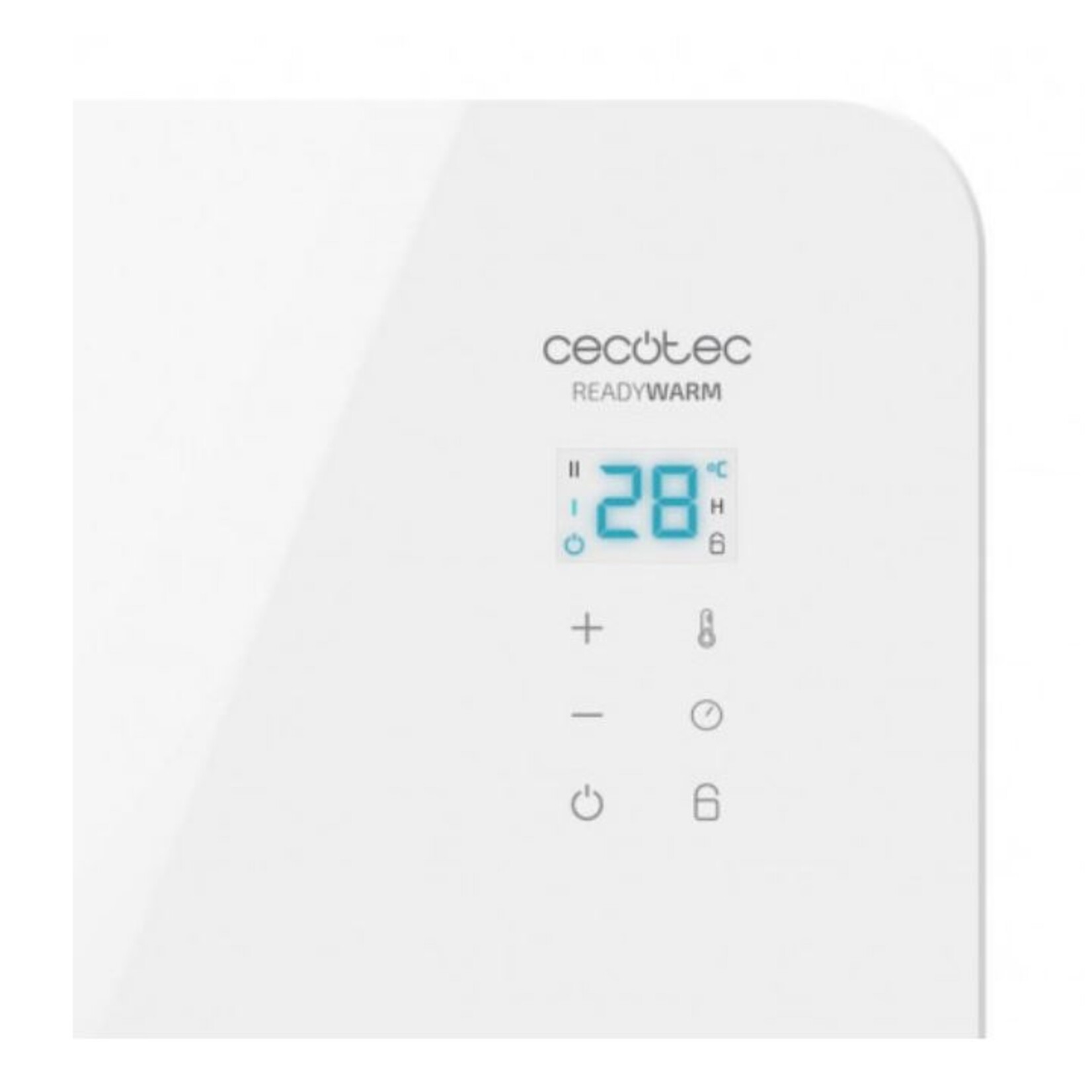 Cecotec Cecotec READY WARM 6700 CRYSTAL CONNECTION 1500W  WIFI
