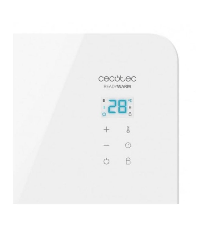 Cecotec Cecotec READY WARM 6700 CRYSTAL CONNECTION 1500W  WIFI