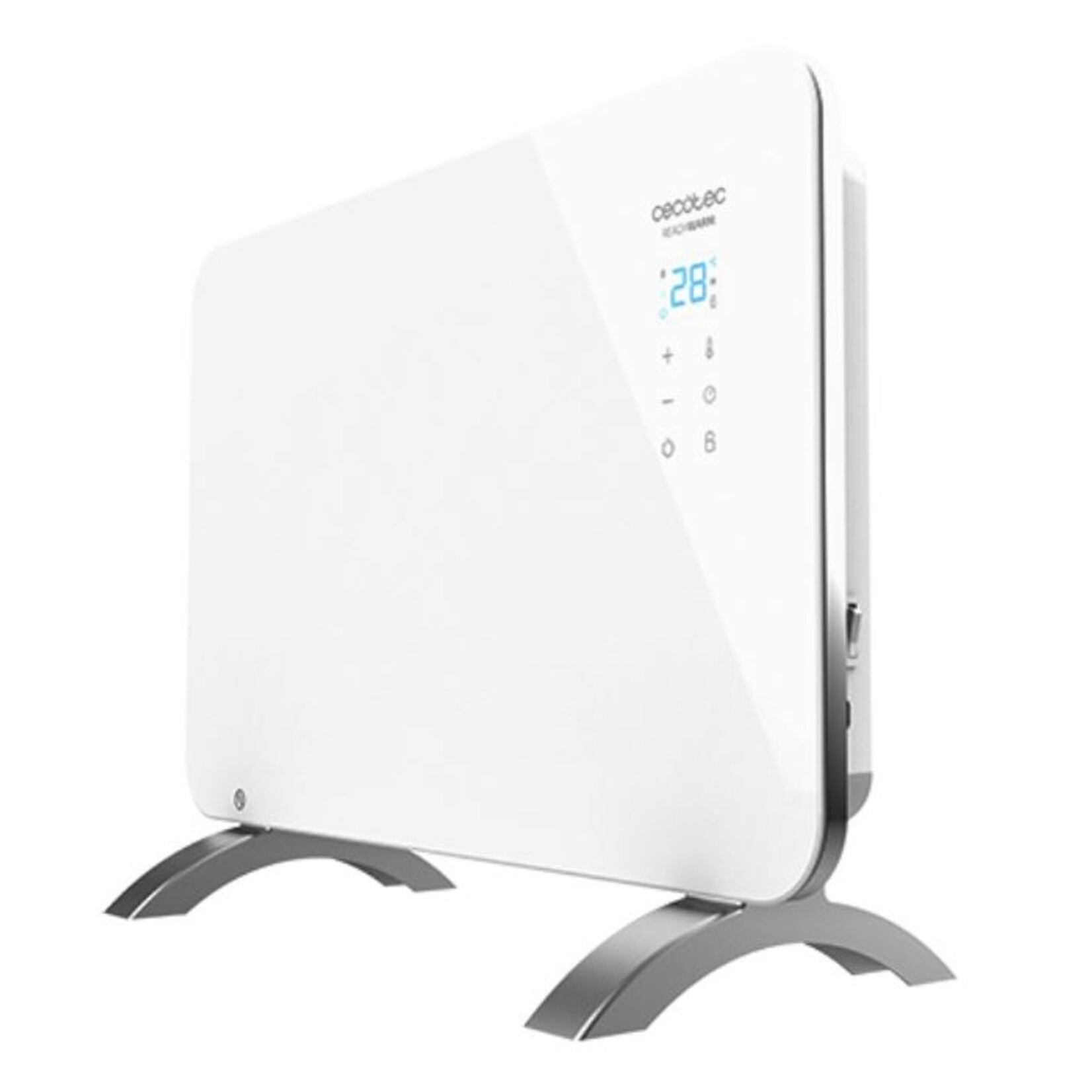 Cecotec Cecotec READY WARM 6700 CRYSTAL CONNECTION 1500W  WIFI