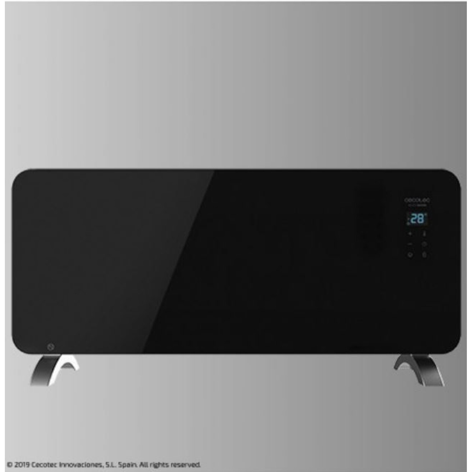 Cecotec Cecotec READY WARM 6770 CRYSTAL CONNECTION  2000W  WIFI