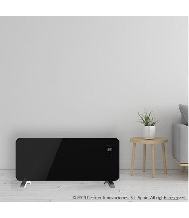 Cecotec Cecotec READY WARM 6770 CRYSTAL CONNECTION  2000W  WIFI