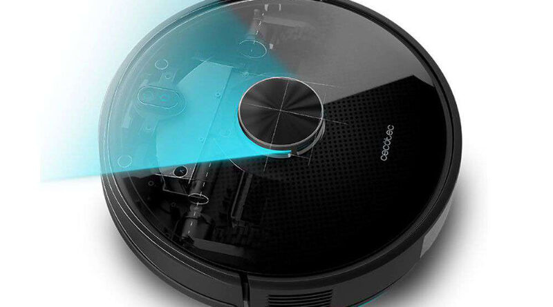 Cecotec Robot vacuum cleaner Conga 8090 Ultra. Laser technology, scrub,  vacuum and sweep at once, maximum power 10.000 Pa, Jalisco brush, APP, pet  brush, remote control - AliExpress