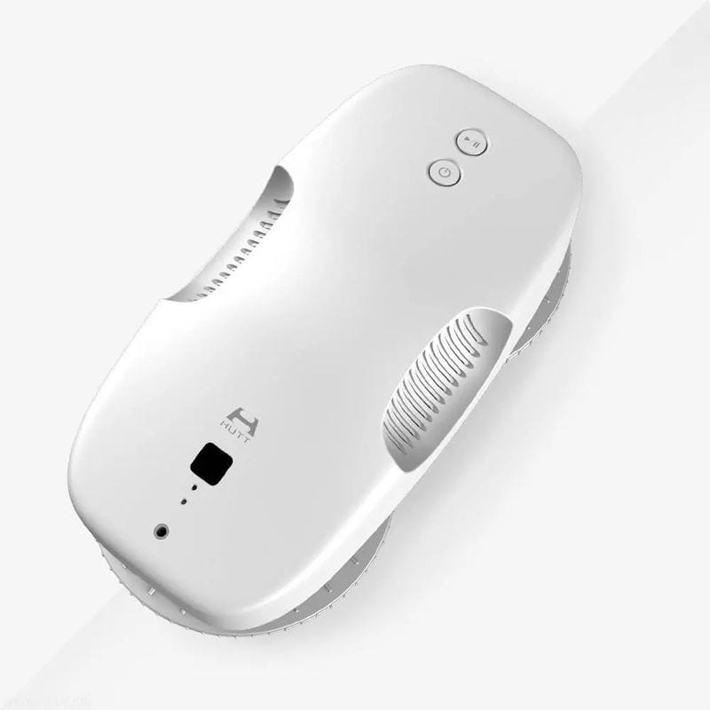 HUTT DDC55 Automatic Window Cleaner Robot White - RoboCleaners