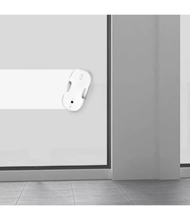 Xiaomi HUTT DDC55 Automatic Window Cleaner Robot White