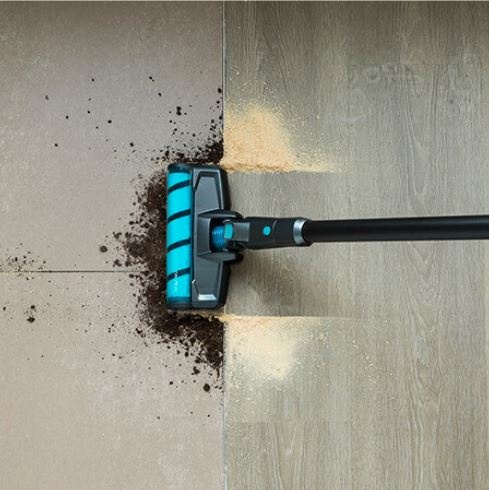 Cecotec Conga Rockstar 900 X-Treme 3 In 1 600W Broom Vacuum Cleaner Black