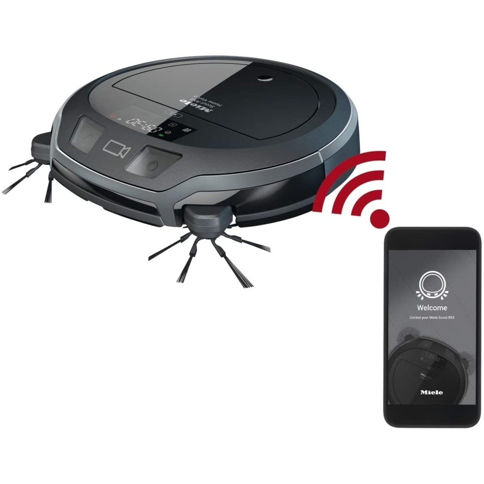 Miele Miele Scout RX2 Home Vision