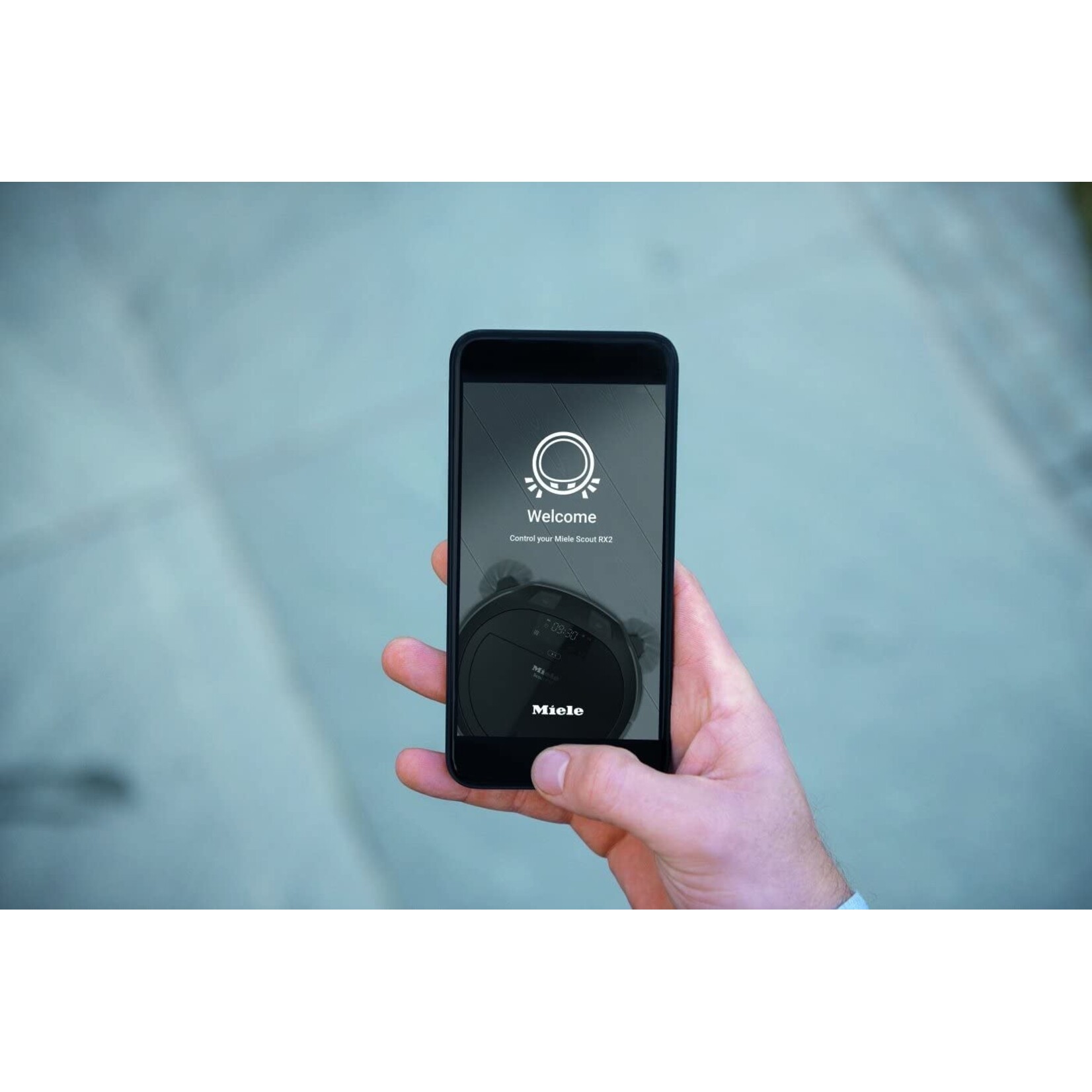 Miele Miele Scout RX2