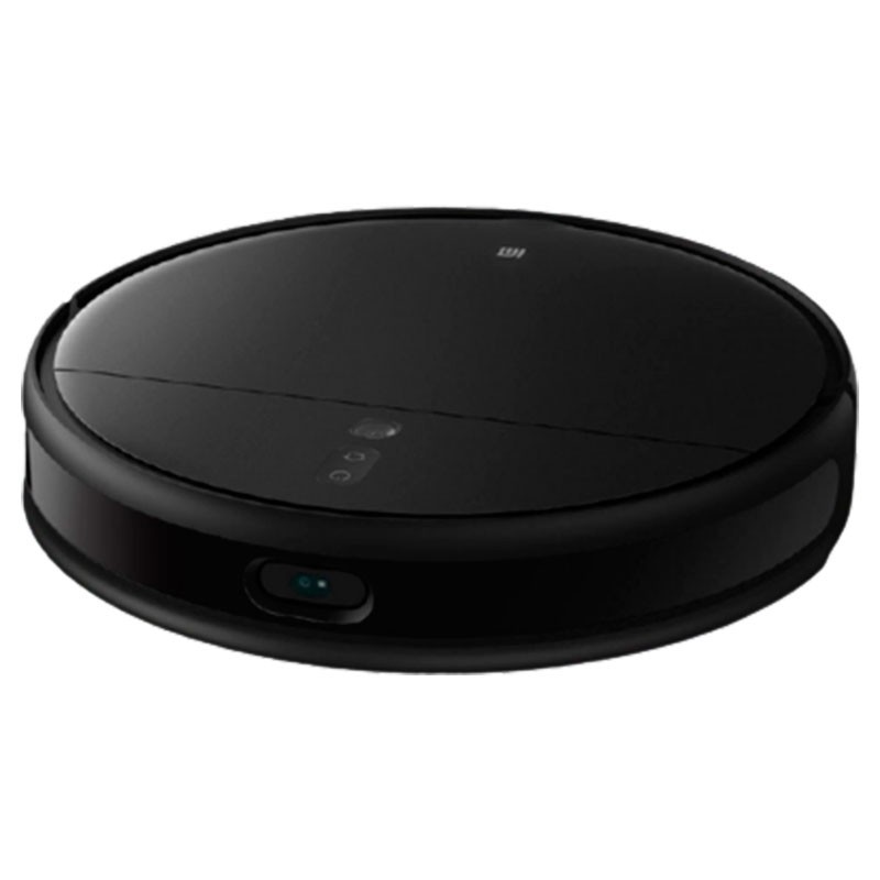 Робот пылесос xiaomi mi robot vacuum mop влажная уборка работает с mi home yandex алиса