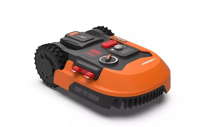 Worx Landroid 2.0 (WR167E) - Robocleaners