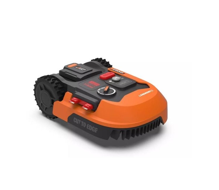 700 m2 WIFI Bluetooth WORX WR167E Robot Tosaerba 700 m2 WIFI Bluetooth WORX WR167E Robot Tosaerba