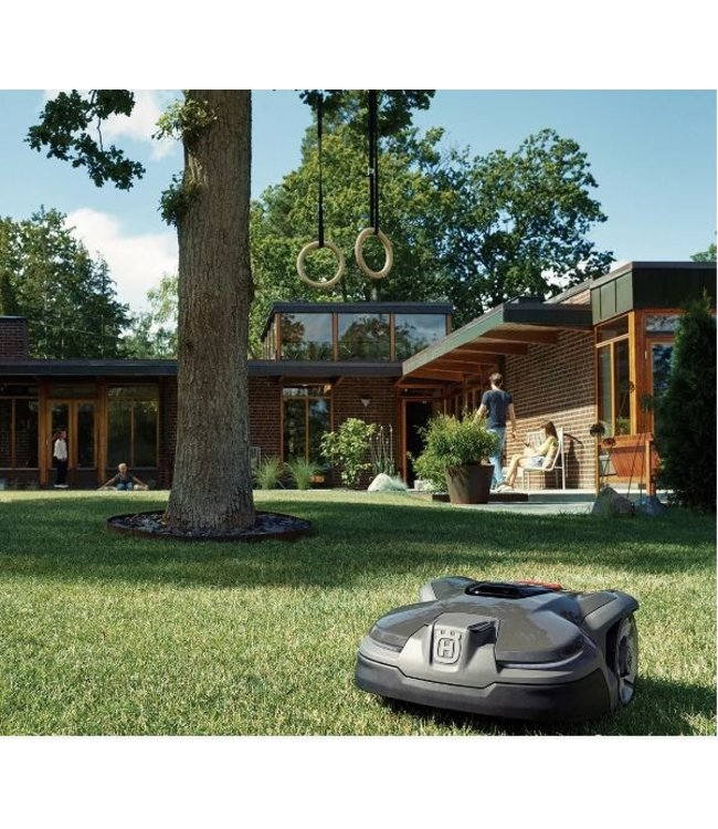 Husqvarna Husqvarna Automower 415X  + garage