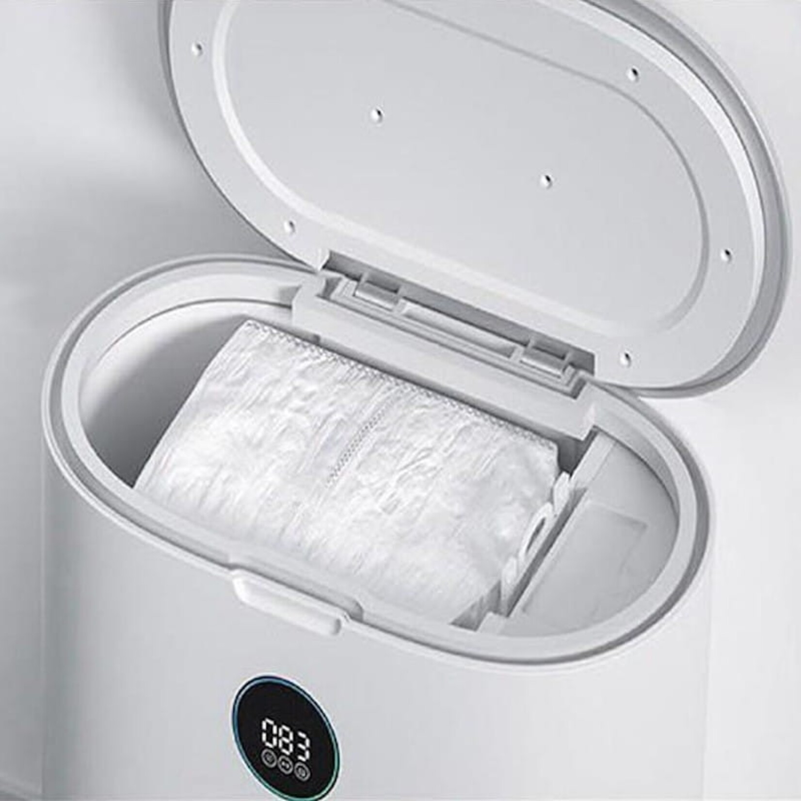 Xiaomi 5x Trash Bag Xiaomi  XCLEA H30 PLUS /  Roidmi EVE Plus