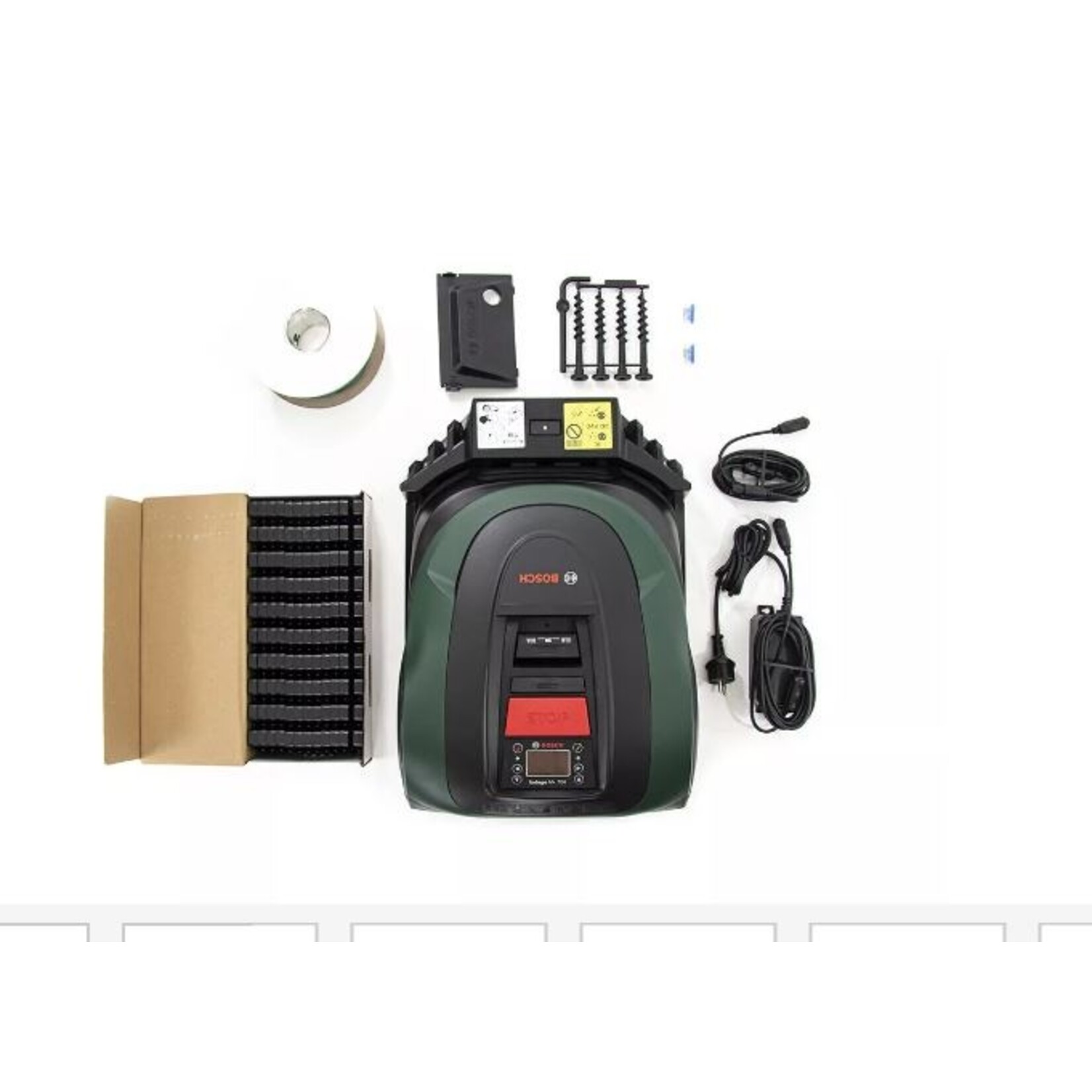 BOSCH Bosch Indego M+ 700