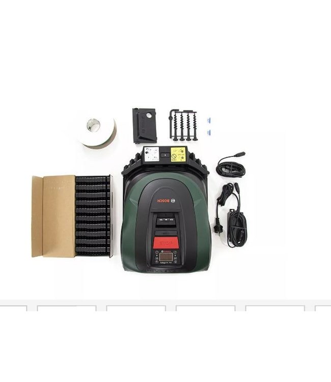 BOSCH Bosch Indego M+ 700
