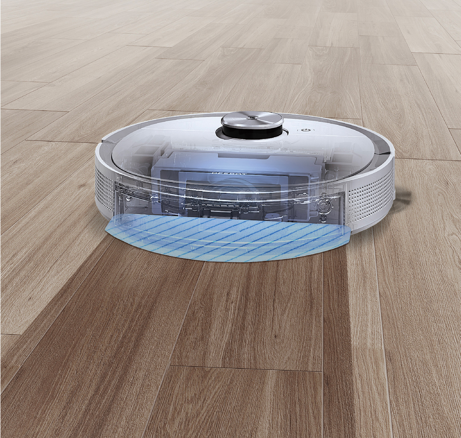 Ecovacs Deebot T9+ RoboCleaners