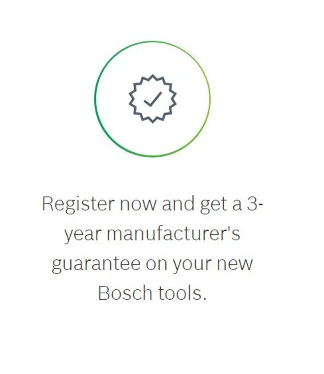 BOSCH Bosch Indego XS 300