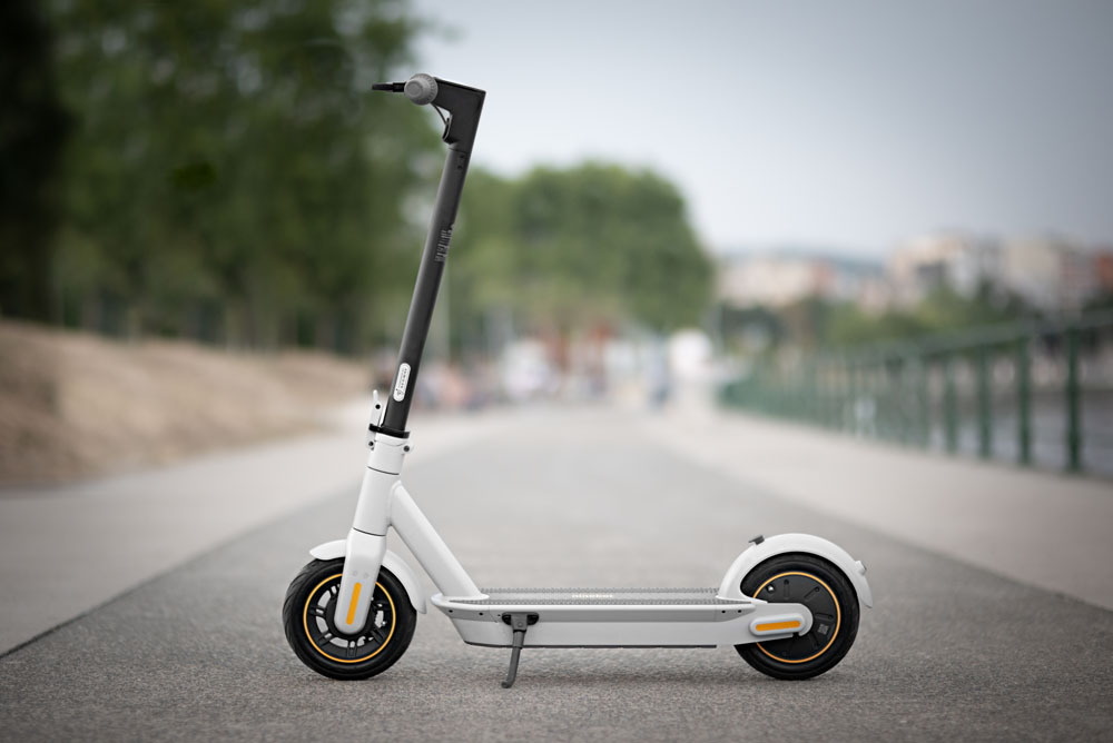 Ninebot Max G30LE : Une trottinette fiable & robuste