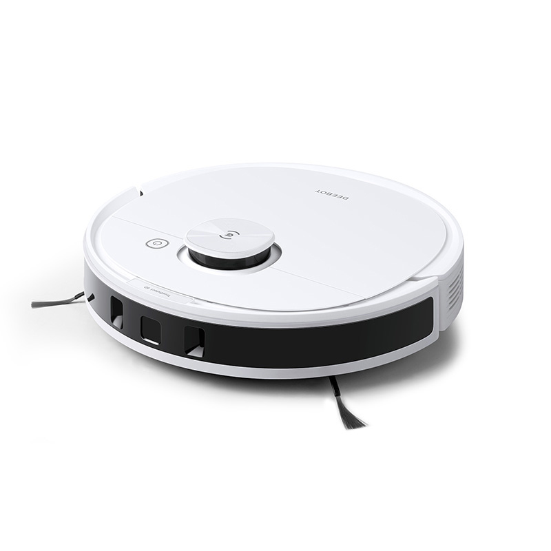 metro getuigenis software Ecovacs Deebot N8 PRO - Robocleaners