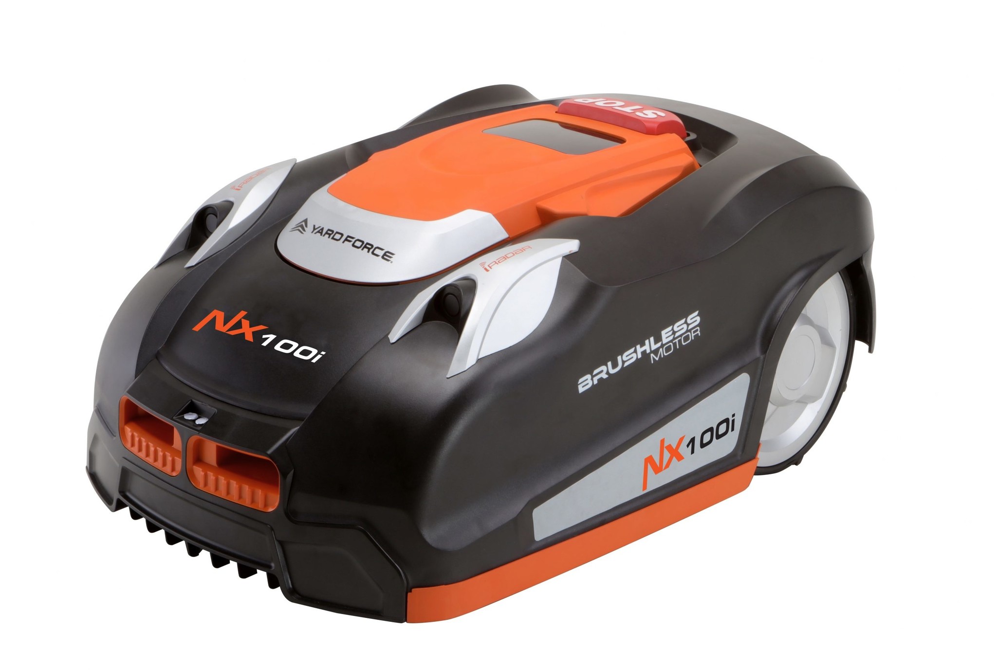 Yard Force NX 100i - RoboCleaners