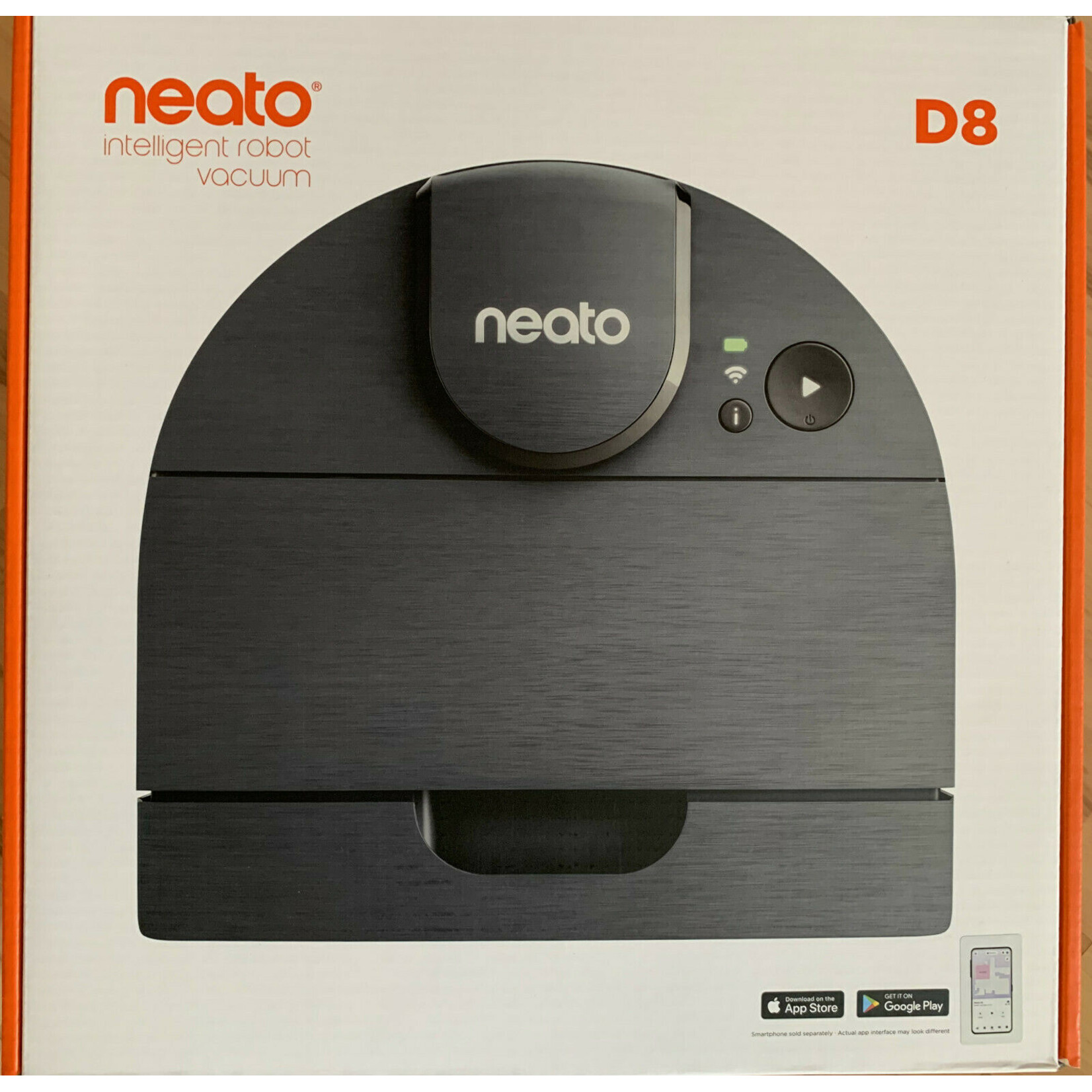 Neato Robotics Neato D8