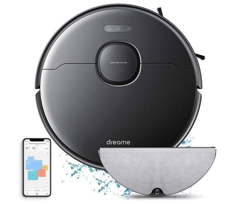 جاروبرقی رباتیک شیائومی مدل Xiaomi Dreame L10 Pro robotic vacuum cleaner |  فروشگاه اینترنتی پلاس