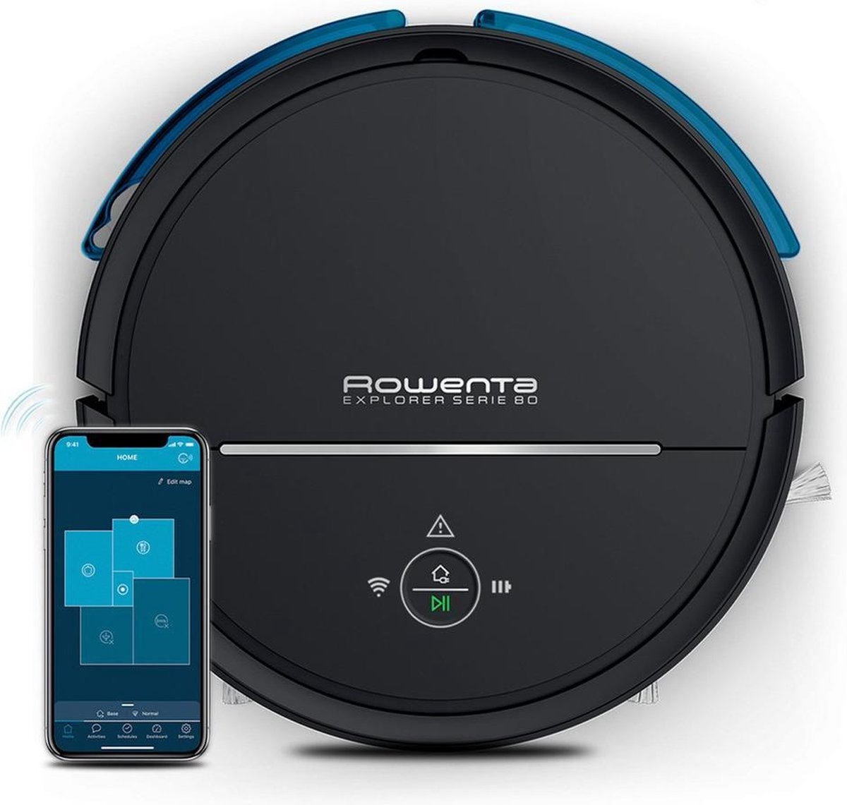 Эксплорер пылесос. Новый робот-пылесос rowenta x-plorer serie 120 ai.