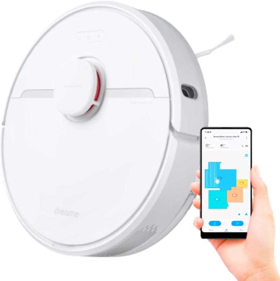 Xiaomi Dreame D9 LDS Robocleaners