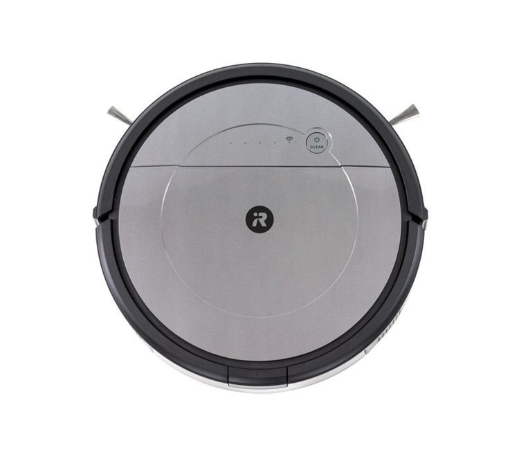 IRobot Roomba Combo R113840 - Aspirateur robot 2 en 1 - Home Base
