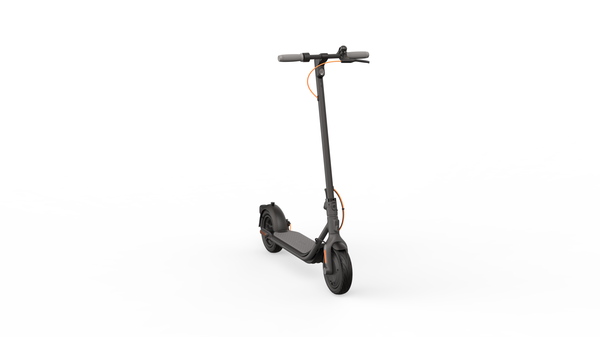 Электросамокат ninebot by segway kickscooter max g2