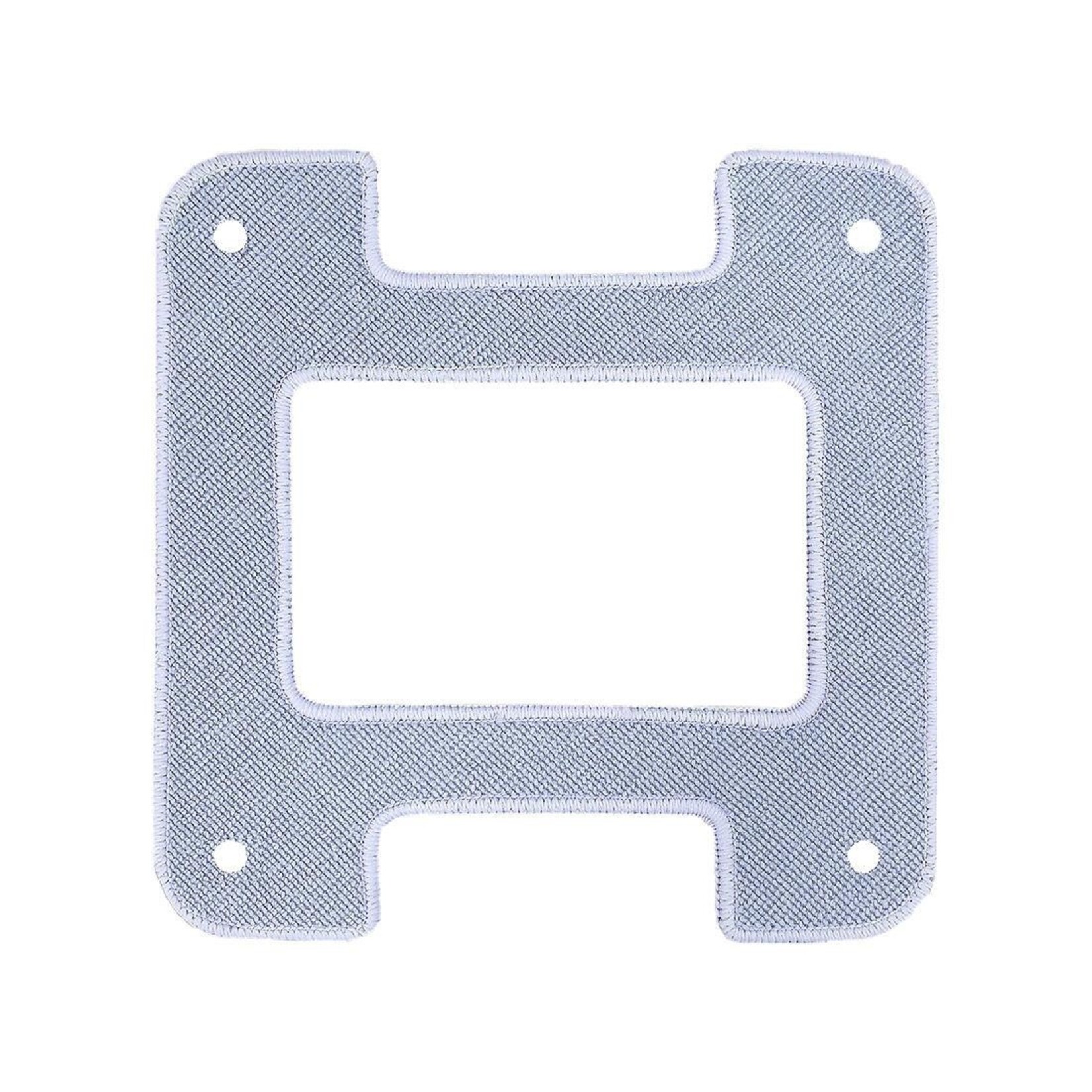 Hobot Lingettes en microfibre (gris) - pour Hobot S2