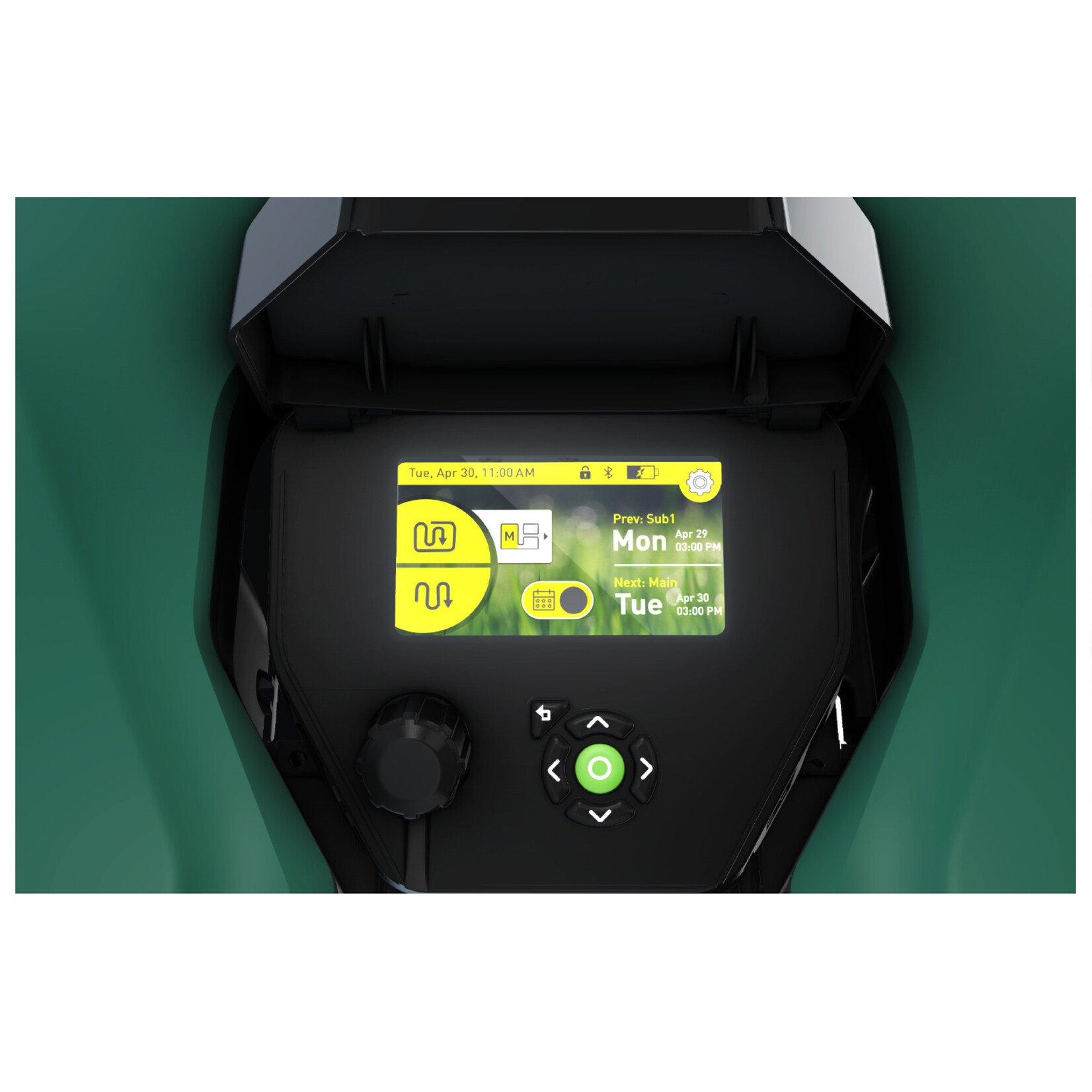 Robomow Robomow RK 4000 PRO + enceinte Partybox ou housse de protection