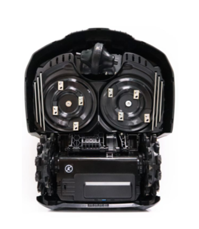 Robomow Robomow RK 4000 PRO + enceinte Partybox ou housse de protection