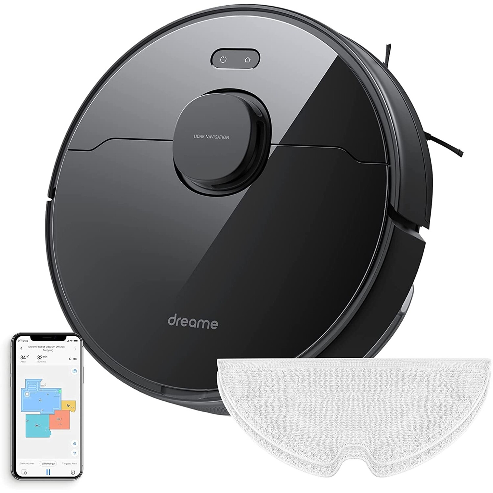 Dreame Tech Dreame D9 Max