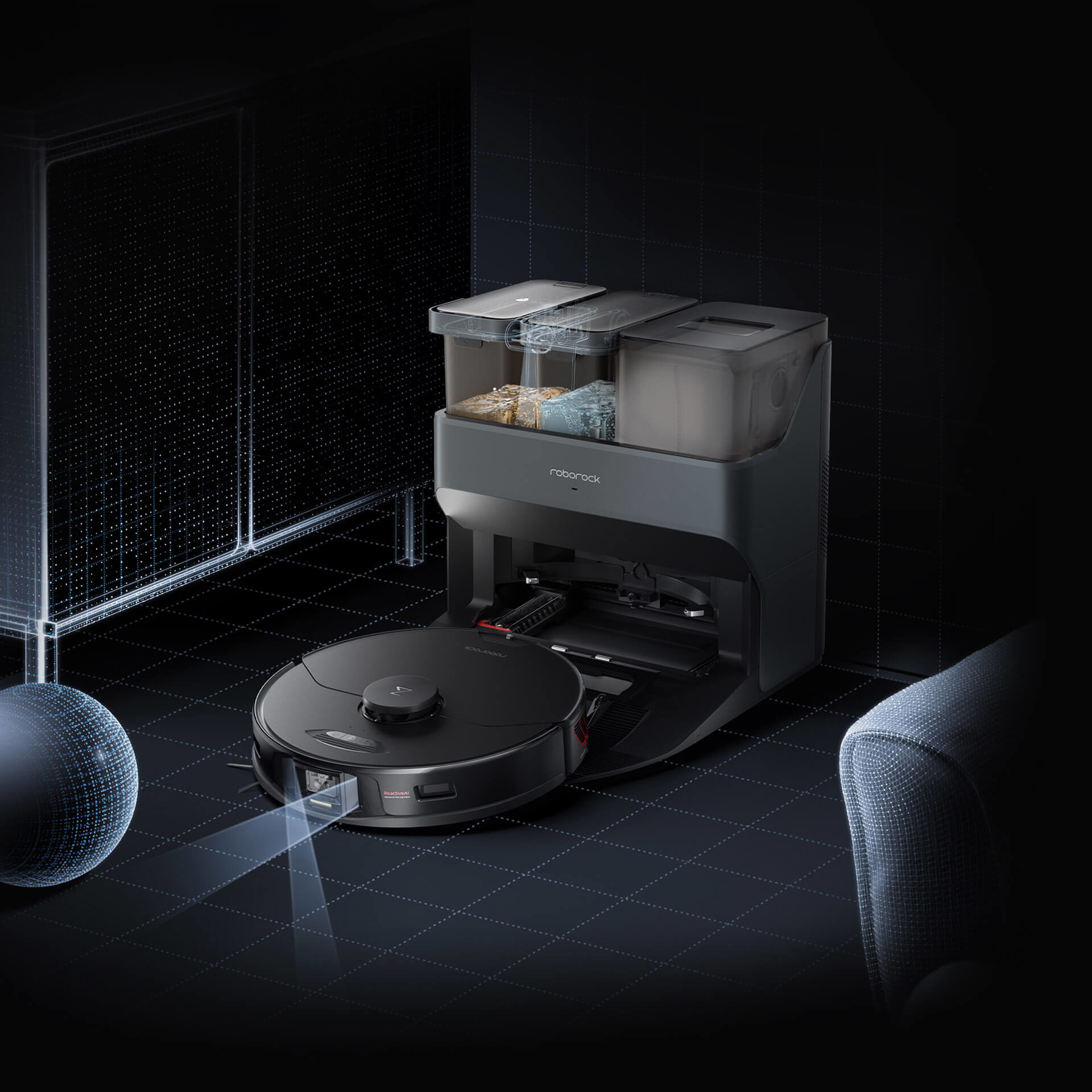 Roborock S7 MaxV Ultra - Robocleaners